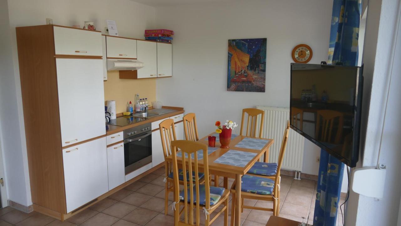 Wellenberg Apartment Breege Exterior photo